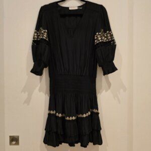 Ramy Brook Black Dress XS